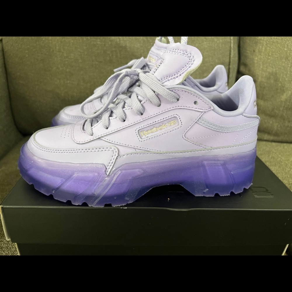 Cardi B Reebok - Picture 2 of 4